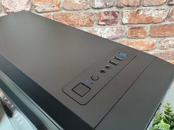 i5 10500T\16GB\RTX 2080\SSD\750W Zdroj - 9