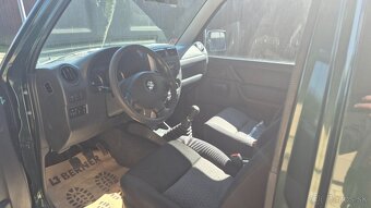 Predám Suzuki Jimny 1.3 4x4 - 9