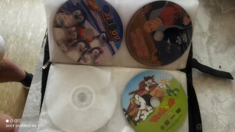 DVD filmy / rozprávky - 9