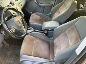 VW Touran, 2014, 130 kW, dsg - 9