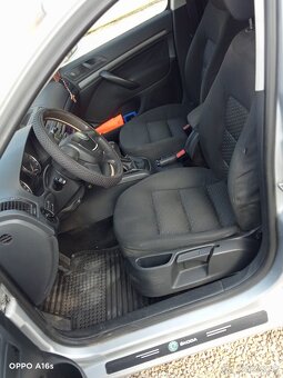 Škoda Octavia 2 combi 1.6 TDI,77kw,r.v.,06/2010, - 9