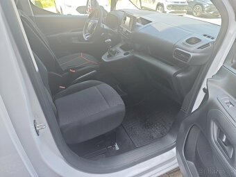 Fiat Dobló Van 1.2 PureTech 110 L1 650 - 9