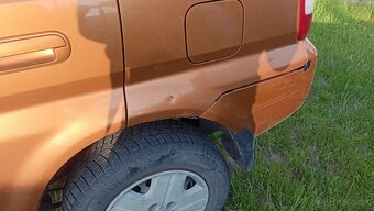 Honda HR-V 1.6 77kw 2001 - 9