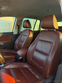 VW Tiguan 2.0tdi DSG 4x4 -aj na splátky - 9