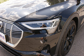 Audi E-tron 50 quattro Advanced - 9