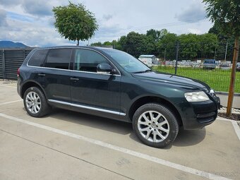 Volkswagen Touareg 7L 5.0 TDI V10 - 9
