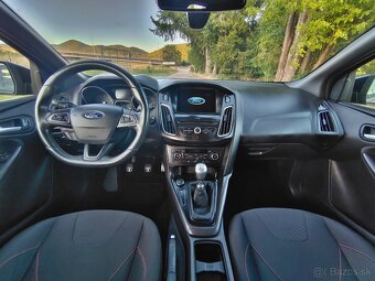 Ford Focus 1.0 EcoBoost ST-LINE • 2018 • TOP - 9
