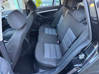 ŠKODA OCTAVIA II COMBI 1.9 TDI 77KW AMBIENTE - 9