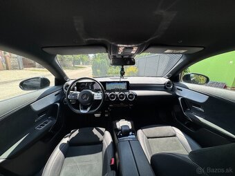 Mercedes CLA 250e Shooting Brake Combi 160kw Automat - 9