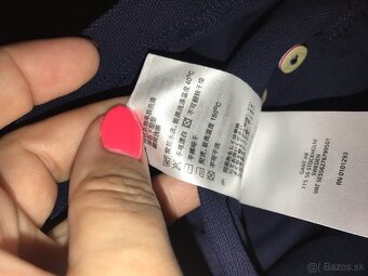 GANT originál premium pánske polotricko L/XL - 9