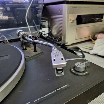 C.E.C. BD-2200...prenoska Philips 400 , Auto Return... - 9