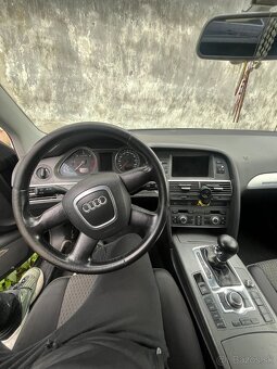 Audi a6 4x4 3.0 TDI BMK 165 kw 6 st automat LZ9W - 9