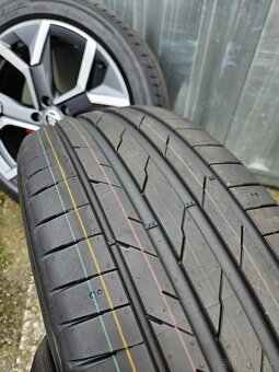 Letní alu kola Rila 20" Škoda Kodiaq II 235/45 R20 - 9