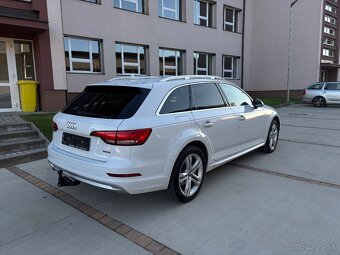 Audi A4 b9 allroad 2.0tdi 140kw quattro virtual navi webasto - 9