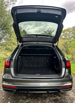 Audi A4 Avant 30 2.0 TDI S- LINE FACELIFT ALCANTARA TOP KM - 9