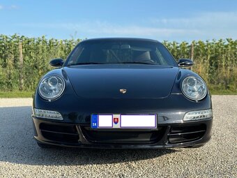 Predám krásne Porsche 911 Carrera 4S TYP 997 r.v. 2006 - 9