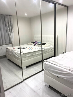 Na predaj štýlový 3 - izb. byt - 79 m² s balkónom vo Vranove - 9