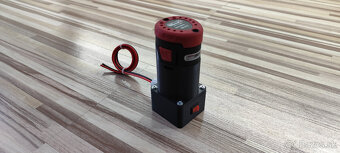 Adaptér batérie parkside 12V Team + vypínač - 9