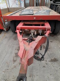 Predám podvalník FLIEGL DTS plošinovy(rezervované) - 9