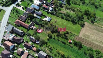 EXKLUZÍVNY POZEMOK PRE VÝSTAVBU (1700 m²) v Kálnici Ideálny - 9