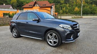 Mercedes-benz GLE 350d 190kw 2016 AMG - 9