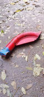 Vlečka za štvorkolku, malotraktor, agzat - 9