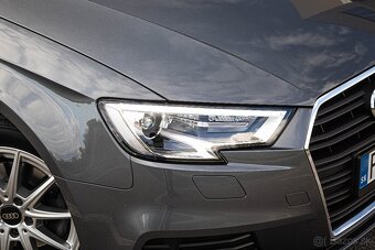 Audi A3 1.6 TDI 116k Basis S tronic - 9