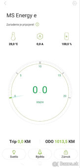 MS ENERGY e10 ,450W Elektro kolobežka - 9