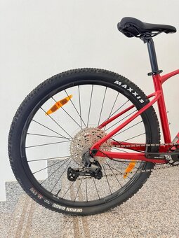 Giant XTC SLR 29 2 bicykel unisex, veľ.: L,M, Grenadine - 9