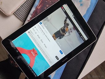 Predáme dva nevyužité tablety Huawei a Sony - 9