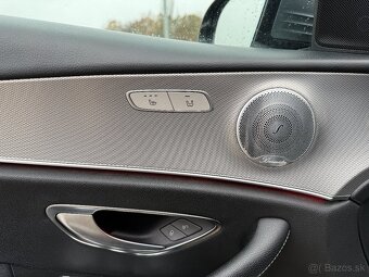 E220d combi, AMG line, panorama, premium Burmester audio - 9