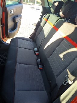 Citroen c3 aircross - 9