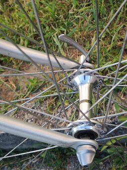 Šírer ultegra 600 retro, klasický cestný bicykel - 9