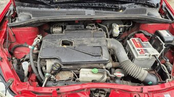 Suzuki SX4 1,5i 73kw kód motora: M15A - 9