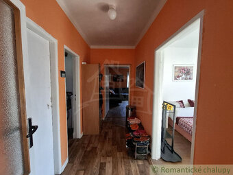 Vidiecka usadlosť s možnosťou podnikania – bývanie, agrotu - 9