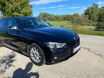 Bmw f31 318D 110kw B47 - 9