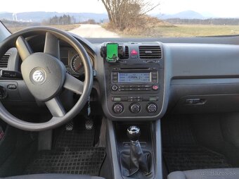 Volkswagen Golf V, 1.4 FSI - 9