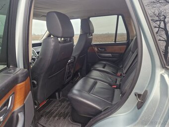Land Rover Range Sport 2.7 - 9