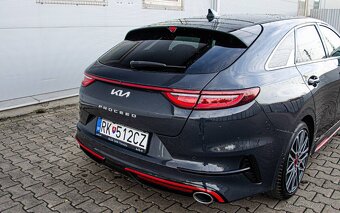 Kia ProCeed 1.6 T-GDi GT A/T, ZÁRUKA - 9