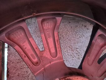 Nissan Qashqai J11 Renault 18 zimna sada 215/55R18 - 9