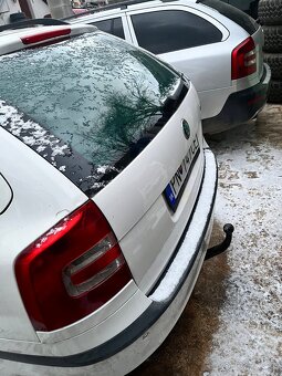 Predam 2x skoda octaviu 4x4 - 9
