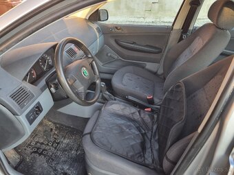 Predám SKODA FABIA SEDAN (120000KM) - 9