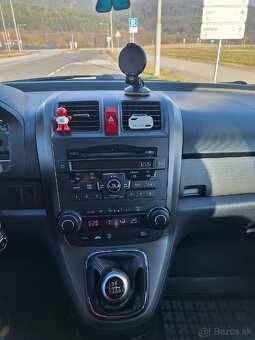 Honba CRV III 2.2 idtec  2010 - 9
