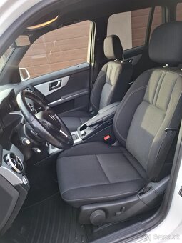 Mercedes-Benz GLK 220 CDI 4x4 - 9