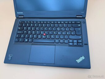 Notebook 14" Lenovo.Intel i5-4300M 2x2,60GHz.8gb ram.256SSD - 9