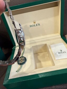 Rolex GMT-Master II Batman 04/2025 - 9