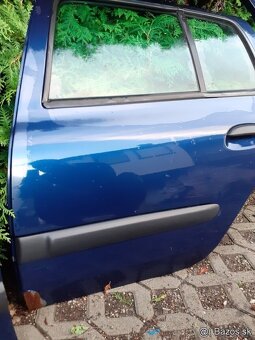 Predam bocne dvere na renaul clio rok 2002 - 9