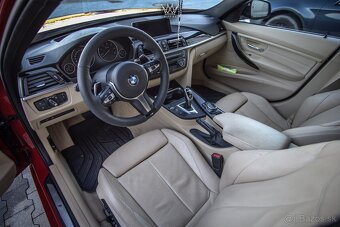 BMW Rad 3 Touring 330d xDrive - 9