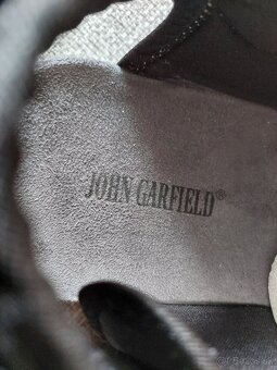 Pánske sandále 45 JOHN GARFIELD - 9