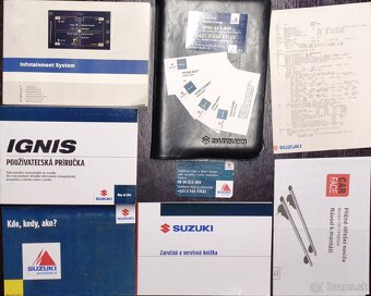 Suzuki Ignis 4x4 - 9